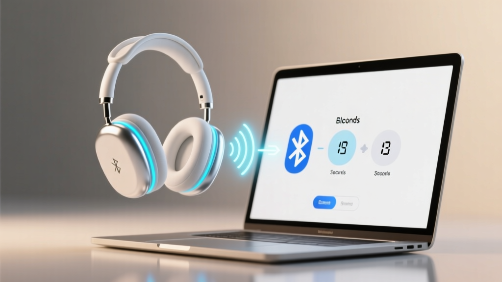 How to Connect Wireless Headphones to Your Computer in Under 90 Seconds (Even If Bluetooth Keeps Failing or Windows Won’t Detect Them)