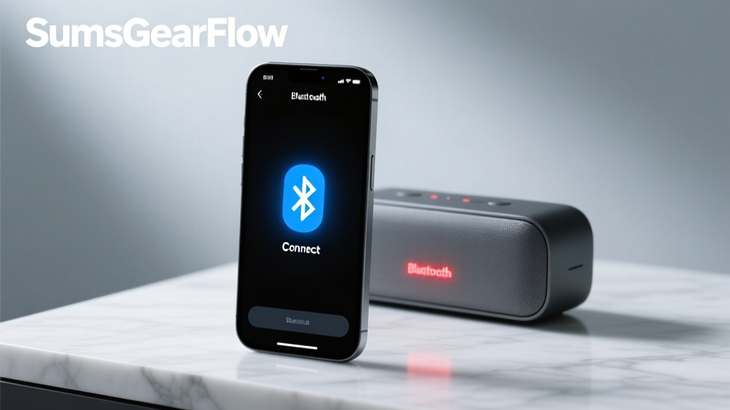 How to Activate Bluetooth Speakers in 60 Seconds (Even If They Won’t Pair, Flash Red, or Show Up on Your Phone — Here’s the Real Fix)