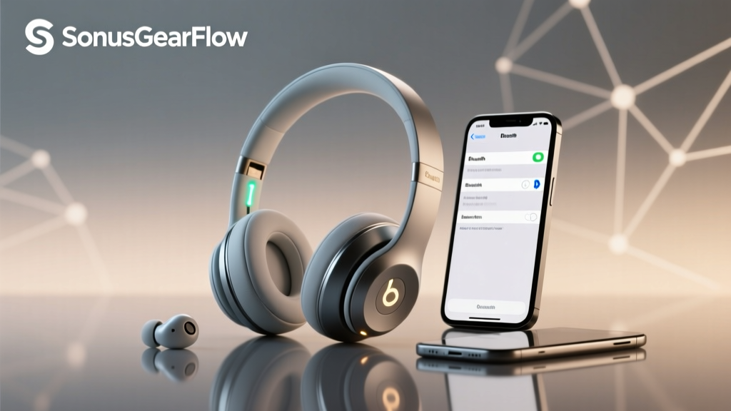 How to Change the Language on My Wireless Beats Headphones: The Only 4-Step Guide You’ll Ever Need (No App, No Reset, No Guesswork)