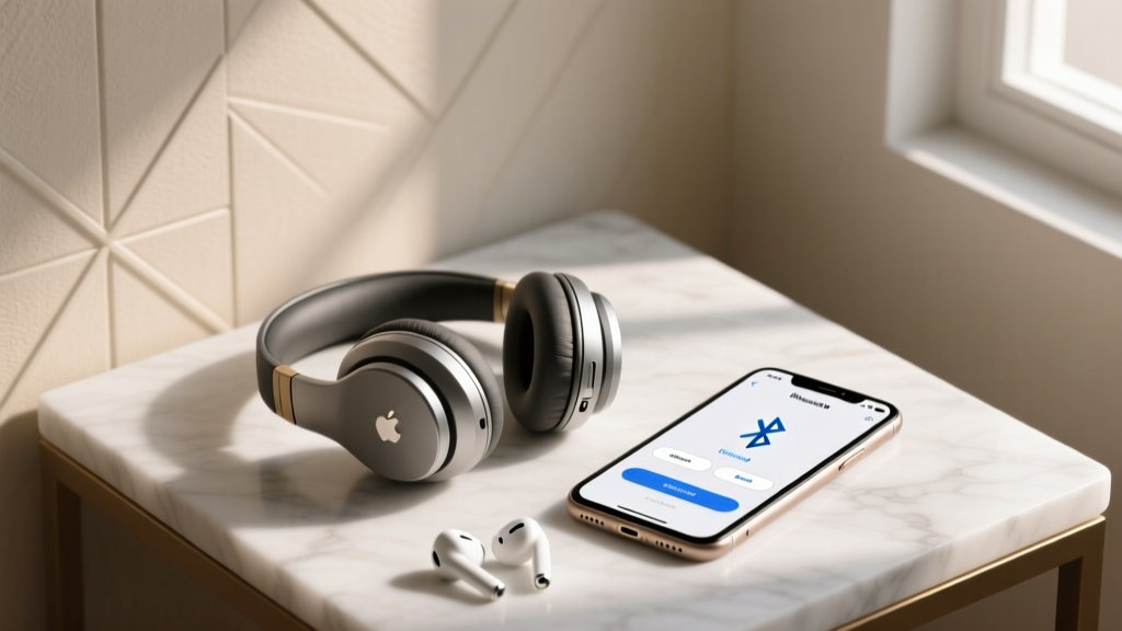 How to Use the Wireless Headphones for iPhone 7: The Real-World Setup Guide (No Adapter Confusion, No Bluetooth Failures, Just Clear Steps That Actually Work in 2024)