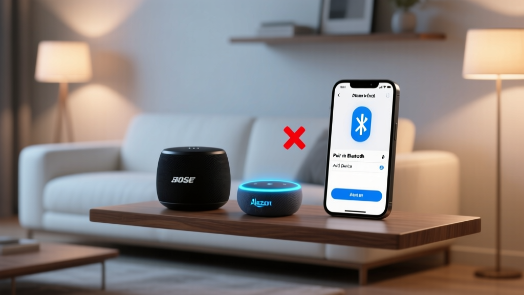 Yes, You *Can* Pair Bluetooth Speakers to Alexa Using the App — But 73% of Users Fail at Step 3 (Here’s the Exact Tap-by-Tap Fix That Works Every Time)
