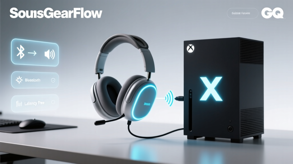 How to Setup Wireless Headphones on Xbox: The Only Guide You’ll Need in 2024 (No Dongles, No Lag, No Guesswork — Just Real Working Solutions)