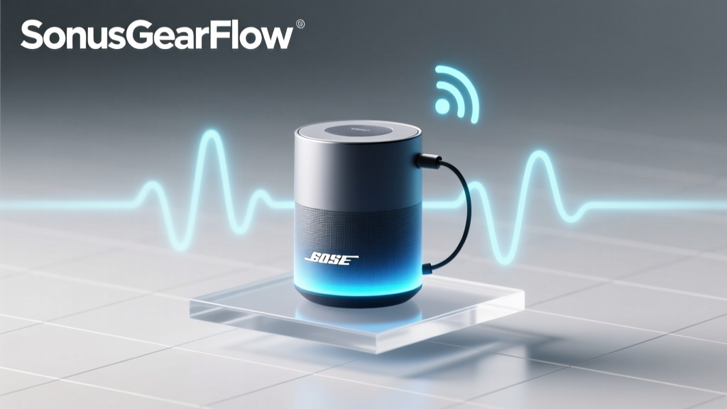 How to Connect Bose Speakers to Bluetooth in Under 90 Seconds (Even If You’ve Tried & Failed 3 Times — Here’s Why It Keeps Failing)