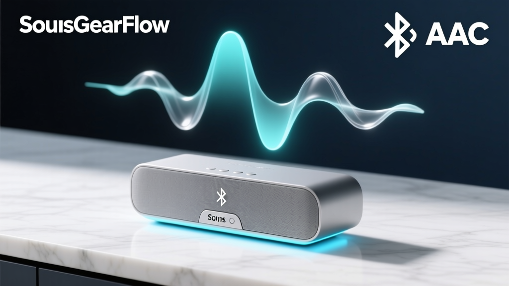 Are Smart Speakers Bluetooth AAC? The Truth Most Brands Won’t Tell You — Why Your $300 Speaker Sounds Like a $50 One (and How to Fix It in 90 Seconds)
