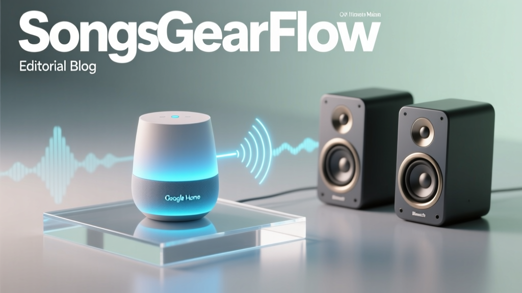 Does Google Home Mini Work With Bluetooth Speakers? The Truth About Audio Streaming, Latency, and Why Most Users Get It Wrong (Spoiler: It’s Not Plug-and-Play)