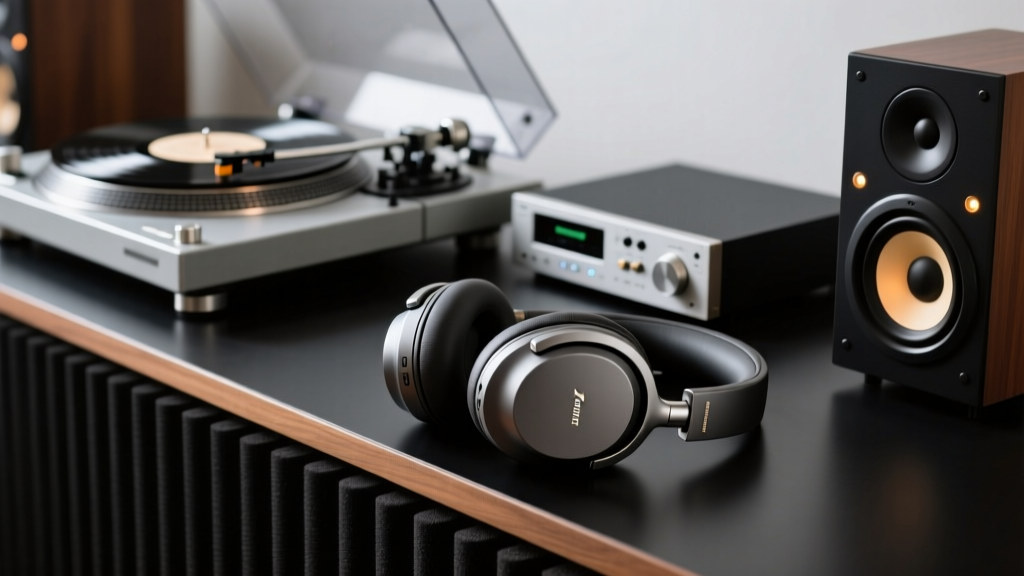 How to Connect Wireless Headphones to HiFi: The 5-Step Setup That Actually Preserves Sound Quality (No Bluetooth Lag, No Codec Guesswork, No Gear You Don’t Own)