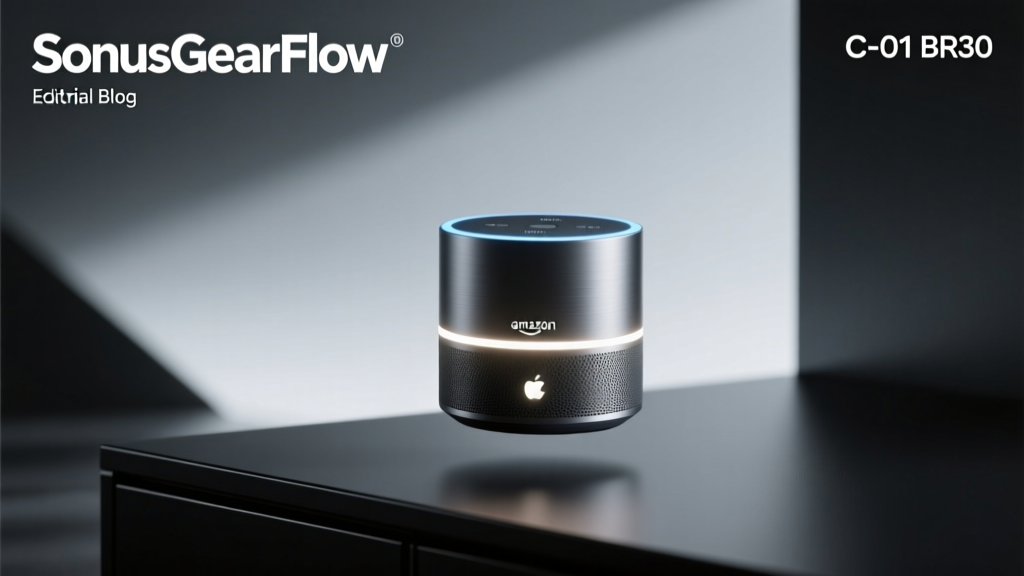 Can Amazon Echo Control C-01 BR30 Bluetooth Light Speakers? The Truth About Compatibility, Workarounds, and Why Most Users Get It Wrong (Spoiler: It’s Not Plug-and-Play)