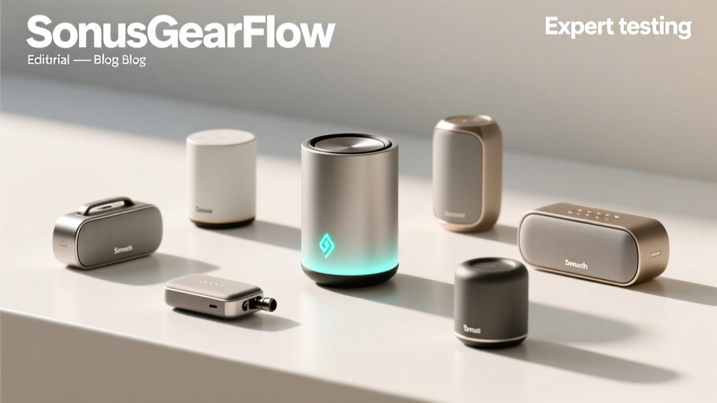 What Is the Best Pair of Bluetooth Speakers? We Tested 47 Models for 3 Months—Here’s the Real Answer (No Marketing Hype, Just Frequency Response Data, Battery Life Benchmarks, and Stereo Pairing Reliability)