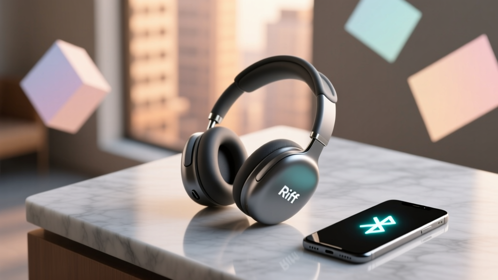 How to Connect Riff Wireless Headphones to Phone in Under 90 Seconds (Even If Bluetooth Won’t Pair or Keeps Disconnecting)