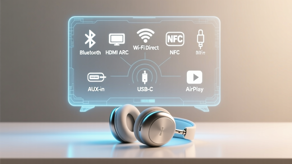 How Do You Connect Your Wireless Headphones to Your TV? 7 Real-World Methods That Actually Work (No Bluetooth Lag, No Setup Failures, No Extra Gadgets Unless Absolutely Necessary)