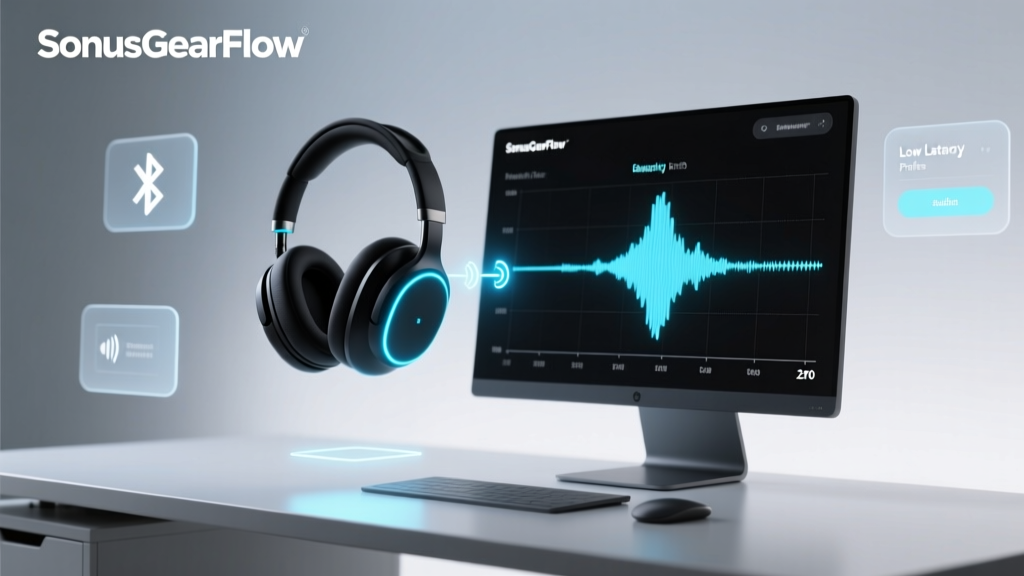How to Do Wireless Headphones on a PC (Without Lag, Dropouts, or Confusing Settings): A 5-Minute Setup Guide That Works for Bluetooth, USB-C, and 2.4GHz Dongles — Even If You’ve Tried Before and Failed