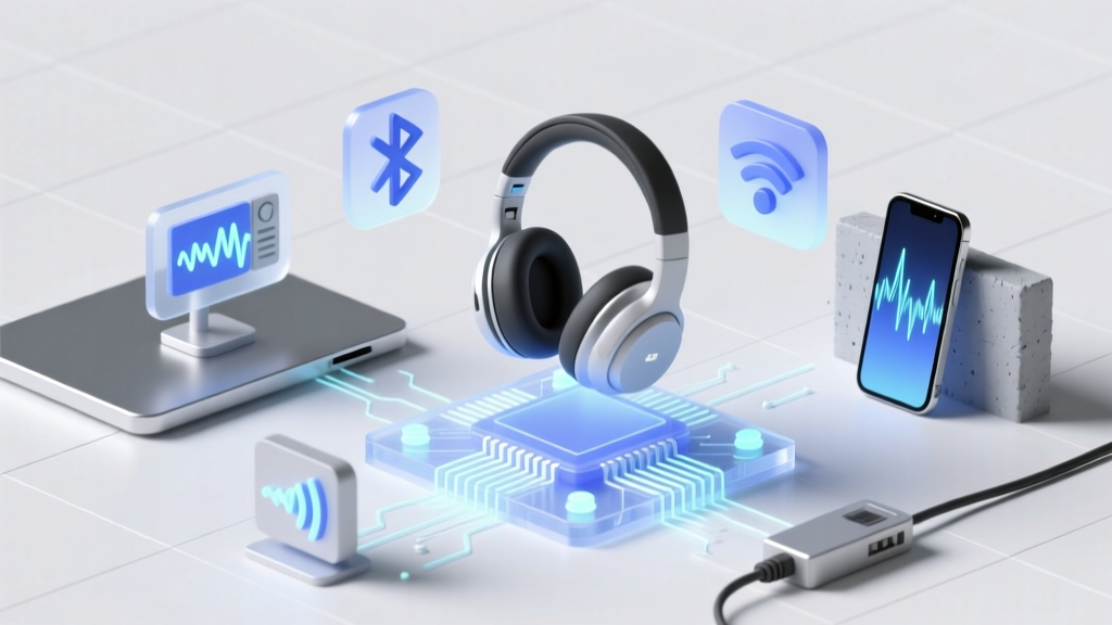 What Interferes With Wireless Headphones? 7 Hidden Culprits (Including Your Microwave & Bluetooth Toothbrush) That Kill Audio Quality — And Exactly How to Fix Each One in Under 2 Minutes