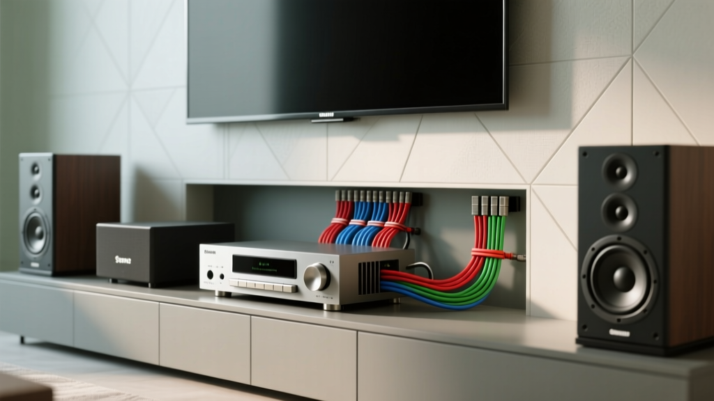 How to Properly Wire a Home Theater System: The 7-Step Wiring Blueprint That Prevents Buzz, Dropouts, and $300 Cable Regrets (No Guesswork, No Overkill)