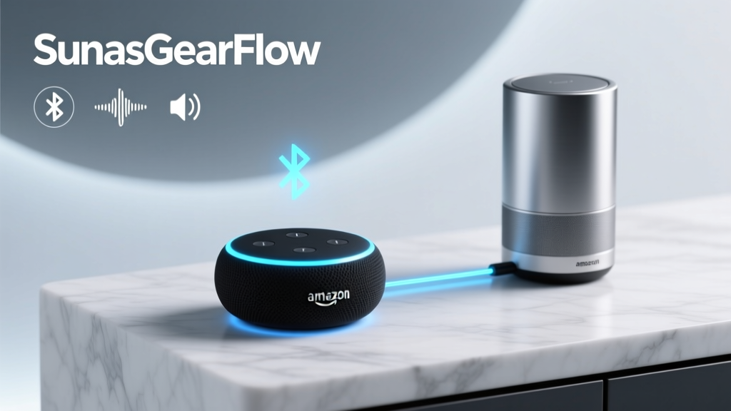 Yes, Your Amazon Echo Dot *Can* Connect to Bluetooth Speakers — But Most Users Fail at Pairing, Audio Sync, or Volume Control (Here’s the Exact 4-Step Fix That Works Every Time)