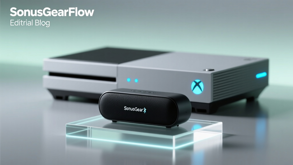 Can You Use Bluetooth Speakers With Xbox One? The Truth (No, Not Natively — But Here’s Exactly How to Make It Work Without Lag, Dropouts, or Extra $200 Gear)