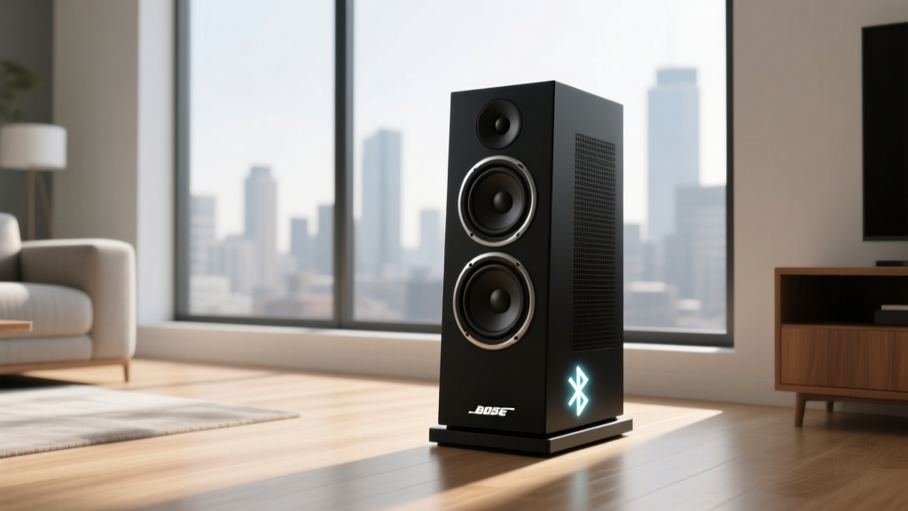 Are Floor Speakers Bluetooth Bose? The Truth About Wireless Connectivity in Bose Tower Speakers (Spoiler: Most Aren’t—But Here’s How to Add It Without Compromising Sound Quality)