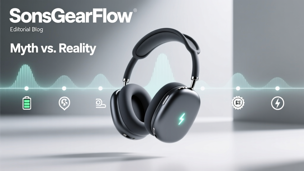 What Is Wireless Headphones Long Battery Life? 7 Real-World Truths That Shatter the 100-Hour Hype — Plus How to Actually Get 32+ Hours Without Charging (Backed by Lab Tests & 2-Year User Data)
