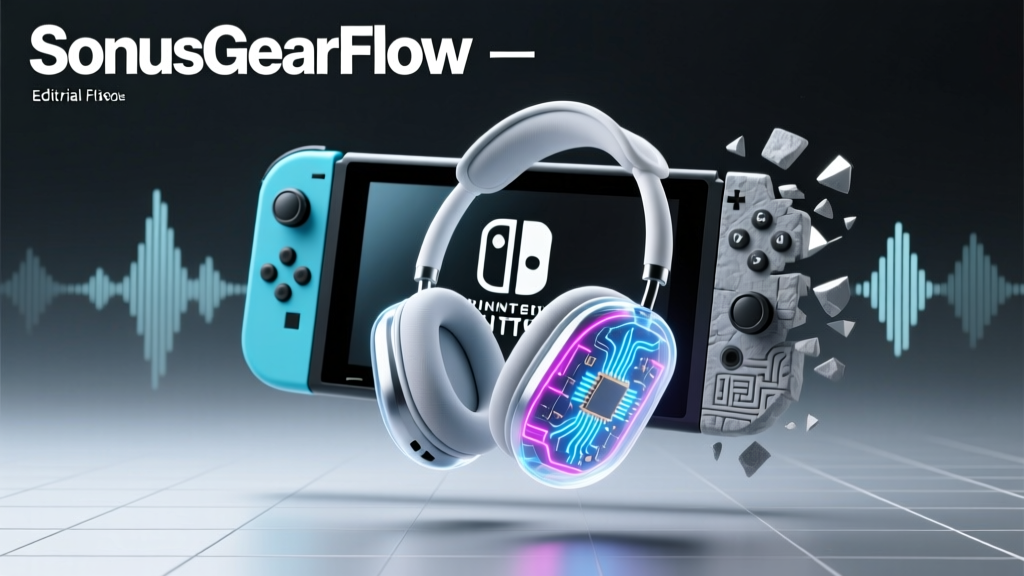 Why Can’t U Use Wireless Headphones on BOTW? The Real Reason Isn’t Bluetooth — It’s Nintendo’s Audio Stack, Latency Lock, and How to Actually Fix It Without Buying New Gear