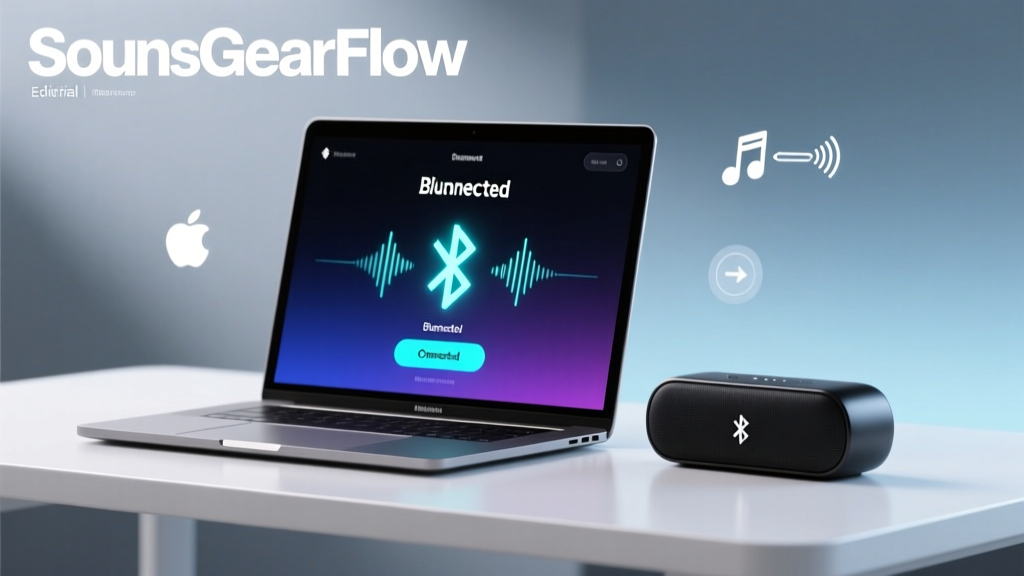Yes, you *can* use Bluetooth speakers with a laptop—but 73% of users fail at pairing, suffer latency, or unknowingly degrade audio quality; here’s the exact step-by-step fix (tested on Windows 11, macOS Sonoma, and Linux) including driver tweaks, codec optimization, and real-world latency benchmarks.