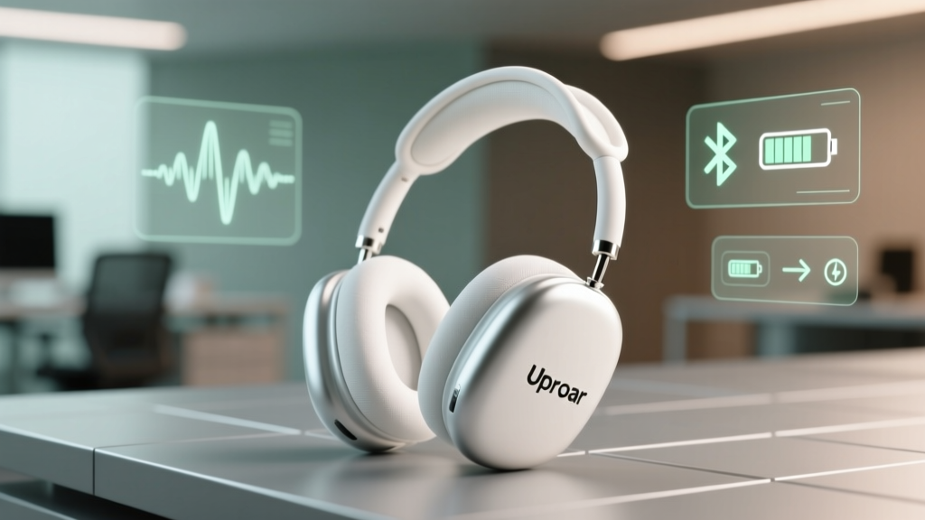How to Use Uproar Wireless Headphones: The 7-Step Setup Guide That Fixes Bluetooth Dropouts, Battery Anxiety, and Sound Quality Confusion (Even If You’ve Tried 3 Times Before)