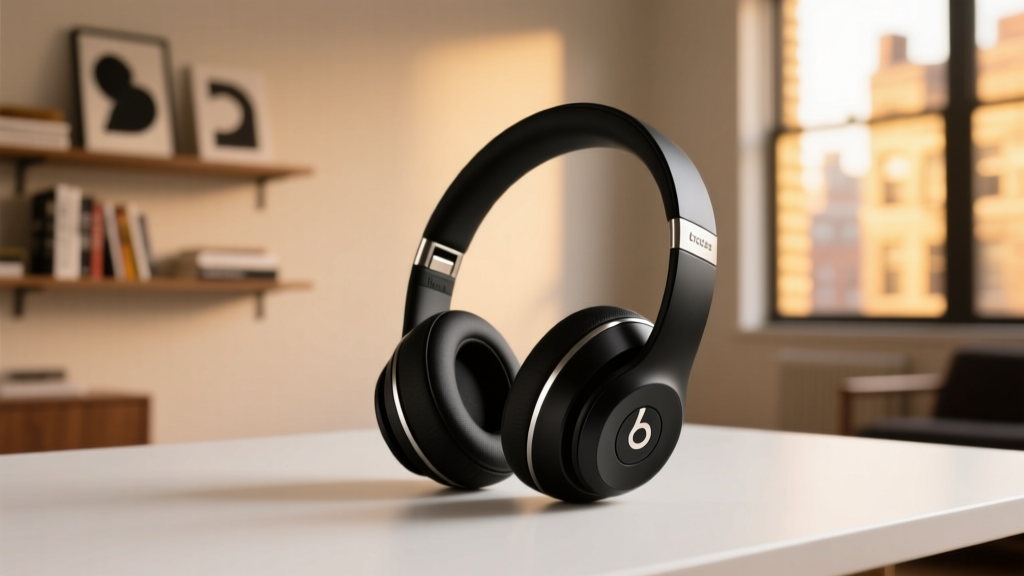 How to Sync Beats Studio Wireless Headphones in Under 90 Seconds (Even If You’ve Tried 3 Times & Failed — Here’s the Exact Button Combo Apple Doesn’t Tell You)