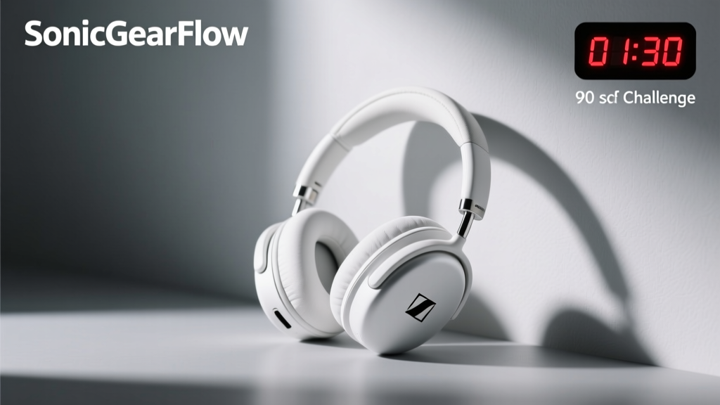 How to Pair Sennheiser Momentum Wireless Headphones in Under 90 Seconds (Even If You’ve Tried 3 Times & Failed — Here’s What Most Users Miss)