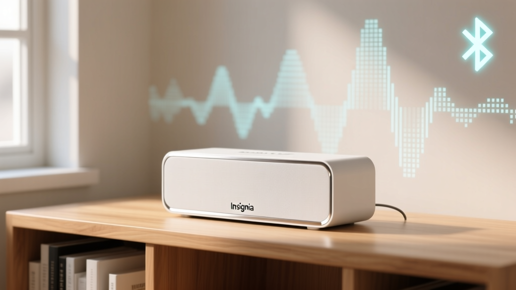 How to Set Up Insignia Bluetooth Bookshelf Speakers in Under 7 Minutes (Without Frustration, Pairing Failures, or Audio Dropouts — Even If You’ve Never Used Bluetooth Speakers Before)