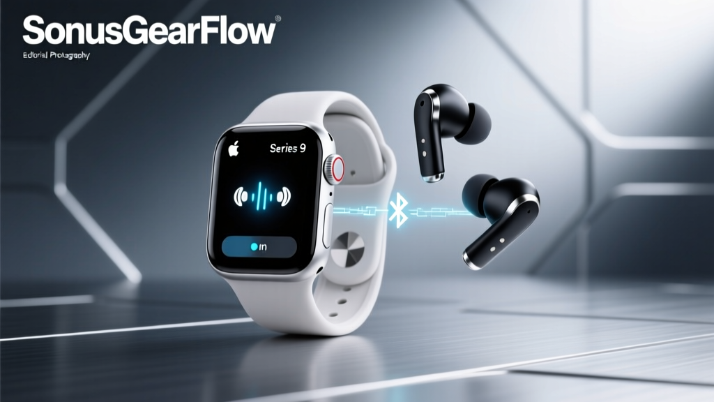 Yes, You *Can* Pair Wireless Headphones to Your Apple Watch — But Only If You Avoid These 5 Critical Setup Mistakes That Break Audio Sync, Drain Battery, or Kill Bluetooth Stability