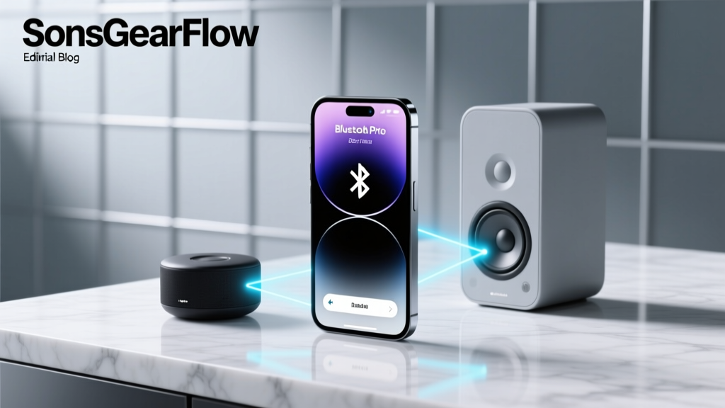 How to Bluetooth Connect with Two Bluetooth Speakers with iPhone (2024): The Truth — You Can’t Natively, But Here’s the Only Reliable Workaround That Actually Works Without Lag or Dropouts
