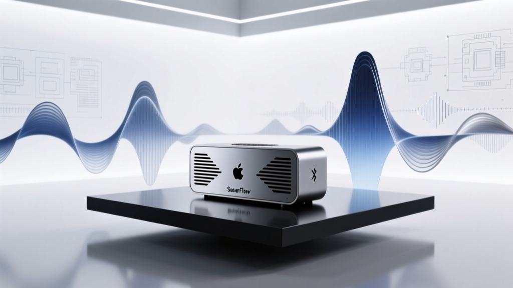 Who Invented Bluetooth Speakers Studio Quality? The Truth Behind the Myth: It Wasn’t One Person — It Was 12 Years of Cross-Industry R&D, AES Standards, and 3 Breakthrough Drivers That Finally Made Wireless Studio Fidelity Possible (And Why Most ‘Hi-Res’ Models Still Fail the 200Hz–5kHz Critical Band Test)