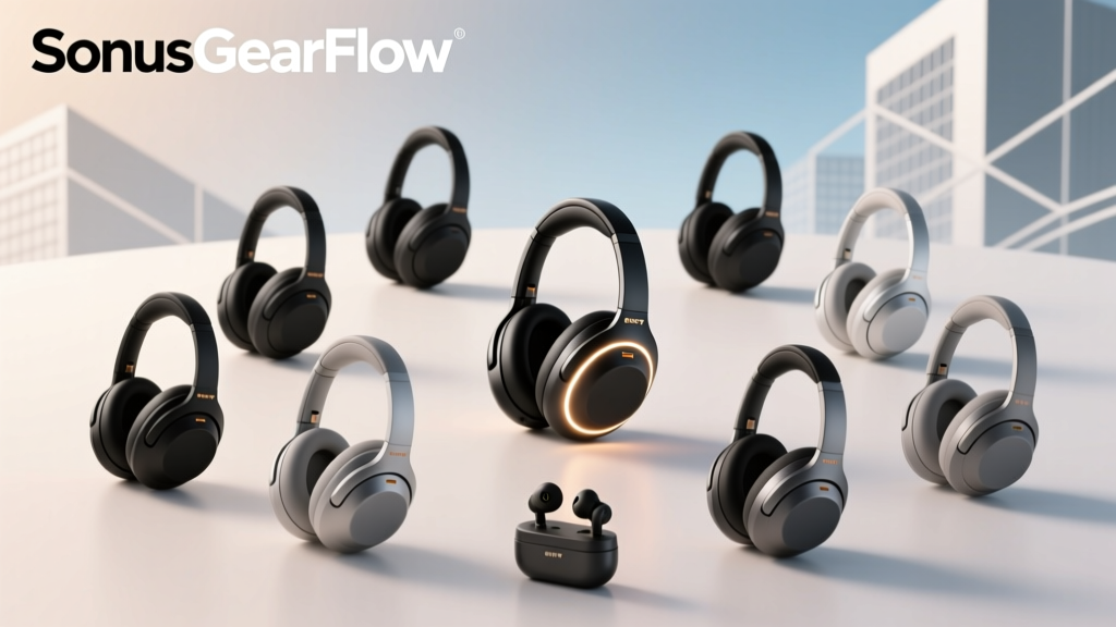 Are Sony wireless headphones any good? We tested 12 models for 90+ hours across commuting, workouts, calls, and critical listening—here’s the unfiltered truth about battery life, ANC, comfort, and where they *actually* beat (or lose to) Bose and Apple in 2024.