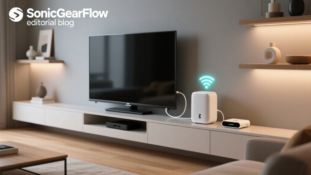 How to Connect Bluetooth Speakers to TV New Release: The 7-Step Fix That Solves Lag, Pairing Failures, and Audio Dropouts in Under 90 Seconds (No Adapter Needed for 2024 TVs)