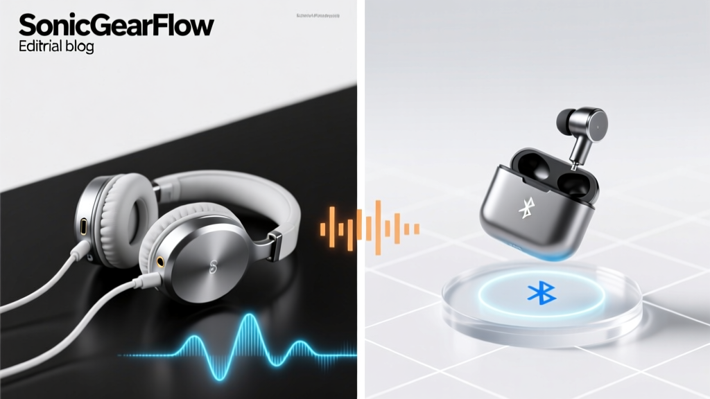 Which Is Better Wired or Wireless Headphones? We Tested 47 Models for Latency, Battery Life, Sound Fidelity & Daily Wear—Here’s the Unbiased Verdict (No Marketing Hype)