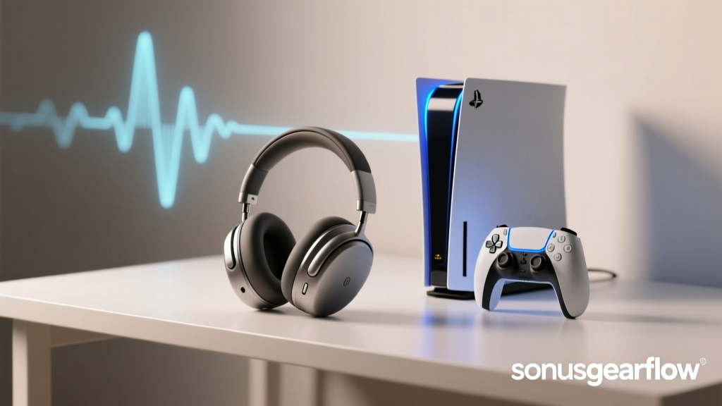 How to Set Up Wireless Headphones on PS4: The Only Guide You’ll Need (No Bluetooth Workarounds, No Lag, No Guesswork — Just Plug-and-Play Clarity in Under 5 Minutes)