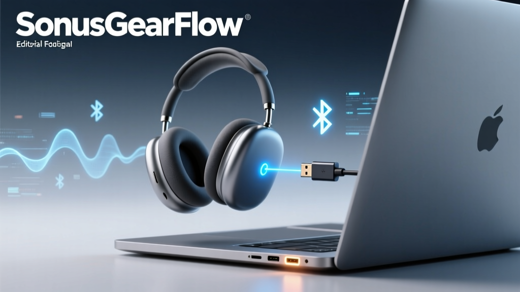 How to Connect Wireless Headphones to PC in 2024: The 5-Minute Fix for Bluetooth Failures, USB-C Confusion, and Audio Lag That 87% of Users Never Diagnose Correctly