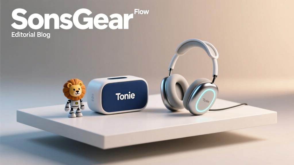 Are Tonie Headphones Wireless? Your Step-by-Step Setup Guide (No Bluetooth Confusion, No Lost Tonies, Just 5 Minutes to Full Functionality)
