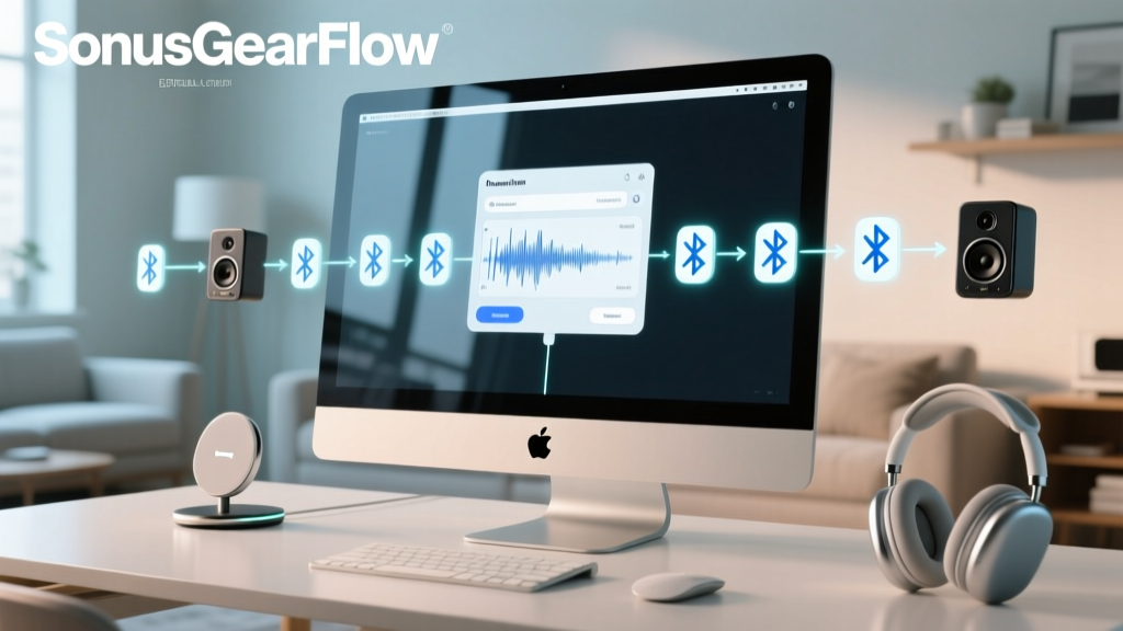 How to Connect Multiple Bluetooth Speakers to iMac: The Truth Is, macOS Doesn’t Natively Support Stereo Pairing or Multi-Speaker Audio—Here’s Exactly What *Does* Work (No Third-Party Apps Required in 2024)