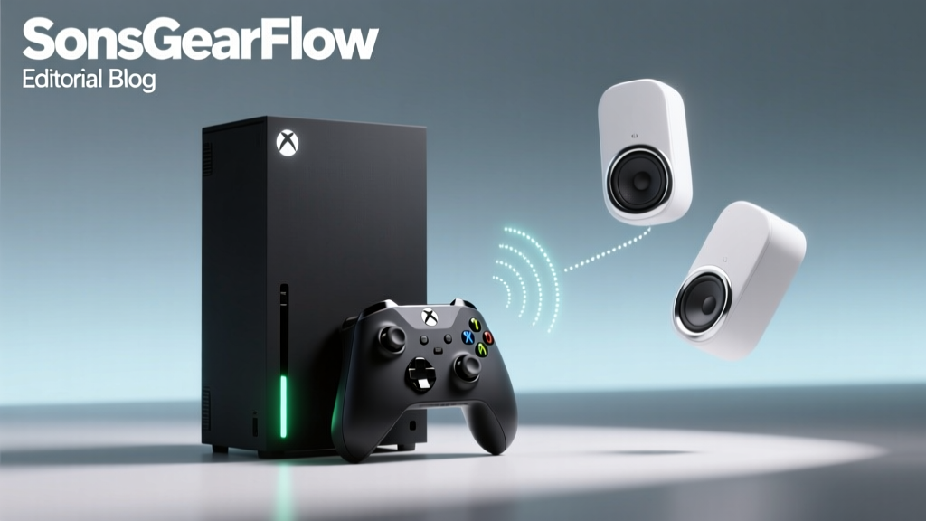 Can I Connect Bluetooth Speakers to Xbox Series X? The Truth (Spoiler: Not Natively — But Here’s Exactly How to Make It Work in 2024 Without Lag, Dropouts, or Buying New Gear)