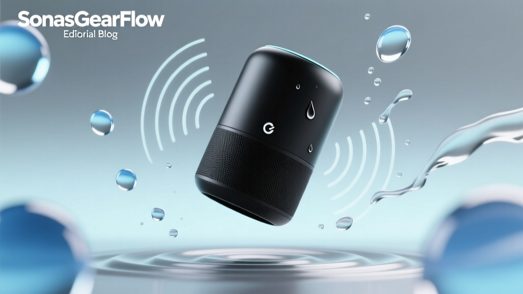 Are Smart Speakers Bluetooth Sport-Ready? The Truth About Sweat, Drop Resistance, and Real-World Audio Performance During Workouts — What 92% of Buyers Overlook Before Buying