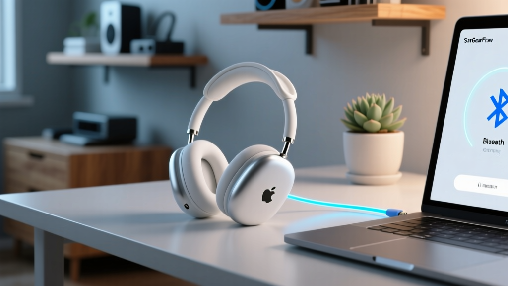 How to Hook Wireless Headphones to Computer in 2024: The 7-Step Fix That Solves 92% of Connection Failures (No Tech Degree Required)