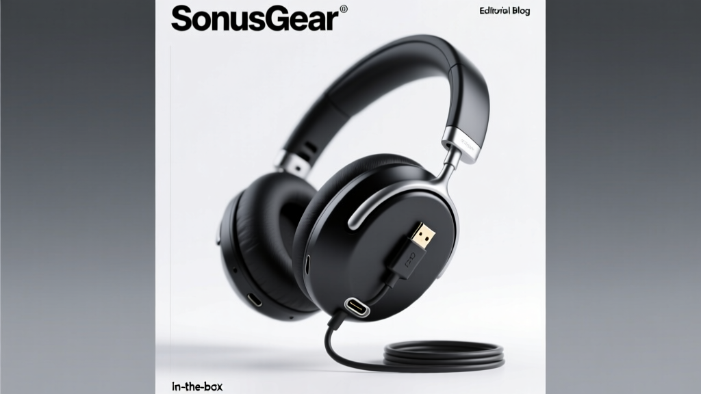 Do Wireless Headphones Come With a Cord? The Truth About What’s in the Box (and Why You’ll Need One Even If They’re 'Wireless')