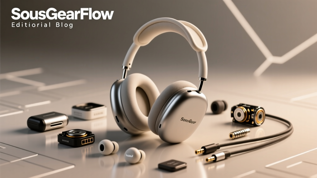 Are Wireless Headphones Interchangeable? The Truth About Swapping Earpads, Batteries, Cables, and Drivers Across Brands — And Why Most Users Get It Wrong (Spoiler: It’s Rarely Safe or Effective)
