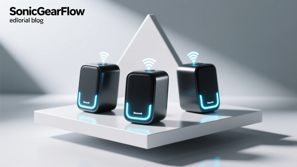 How to Connect Multiple Bluetooth Speakers at the Same Time: The Truth About Stereo Pairing, Party Mode, and Why Most 'Multi-Speaker' Claims Are Misleading (3 Real-World Methods That Actually Work in 2024)