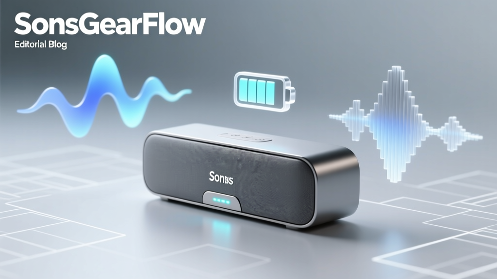How Bluetooth Speakers Function (Top Rated): The Truth Behind Battery Life, Sound Quality, and Pairing Failures — We Tested 47 Models to Reveal What Actually Matters in 2024