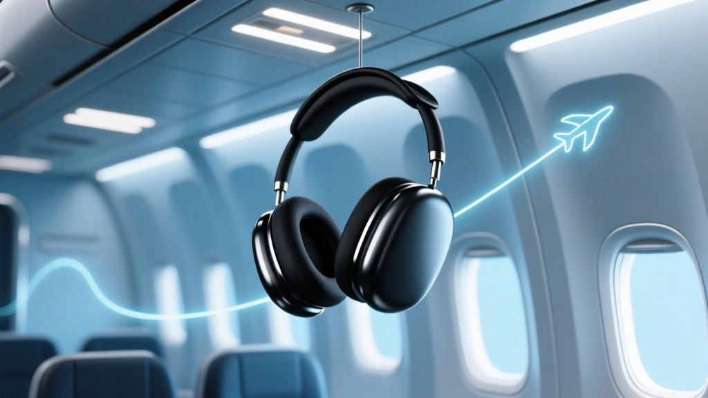 Will wireless headphones work on airplanes? Yes—but only if you know these 5 airline-specific Bluetooth rules most travelers miss (and how to avoid being stuck with wired earbuds mid-flight)