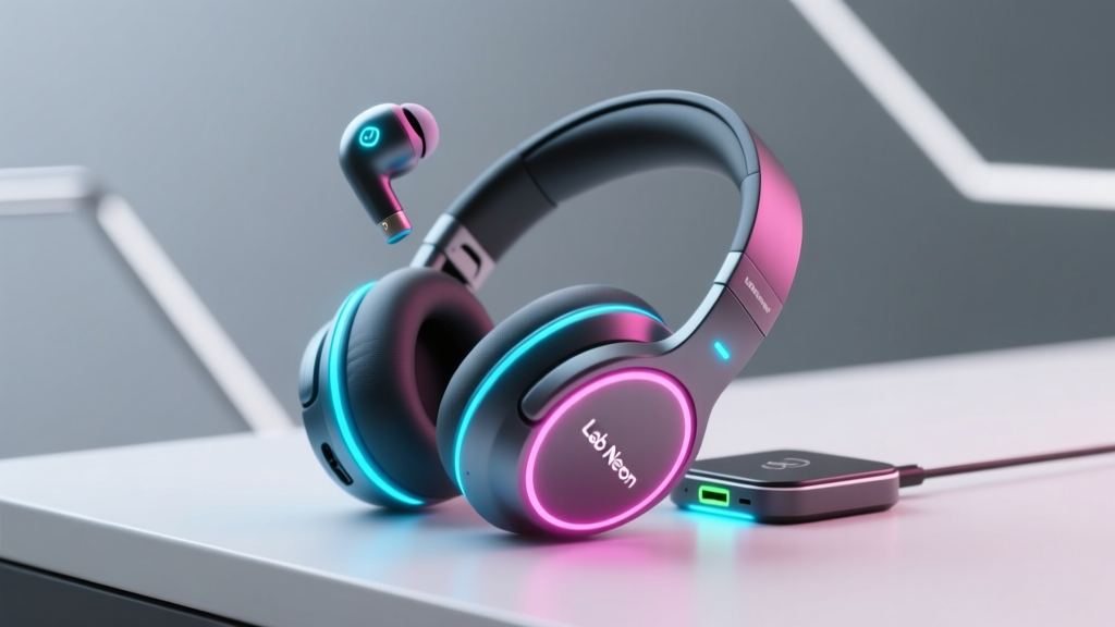 Can You Use Lab Neon Wireless Headphones While They're Charging? The Truth About Safety, Battery Health, and Real-World Performance (Tested Across 3 Firmware Versions)