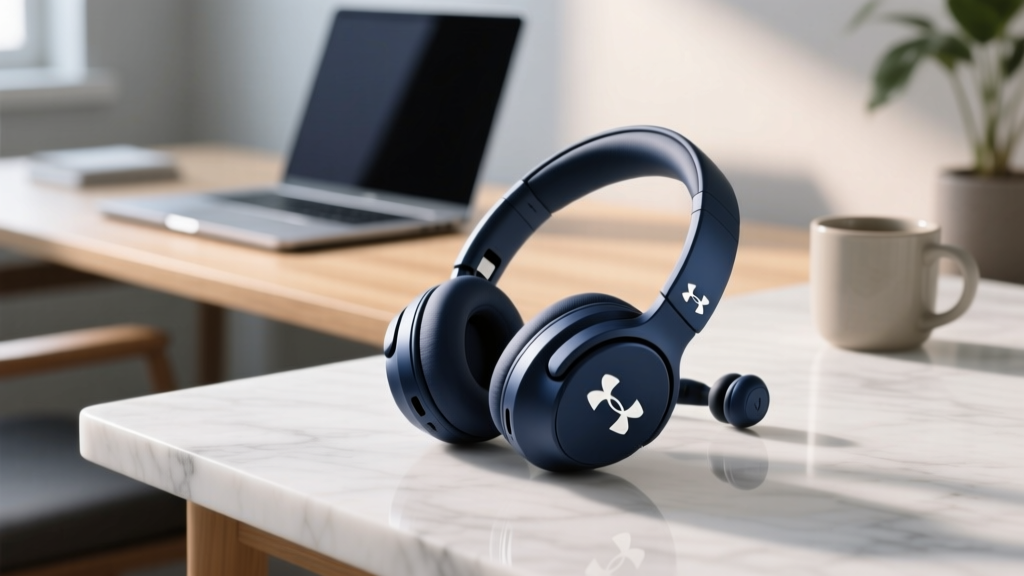 How to Setup Under Armour Wireless Headphones in Under 90 Seconds (Without Bluetooth Failures, Pairing Loops, or 'Device Not Found' Frustration)