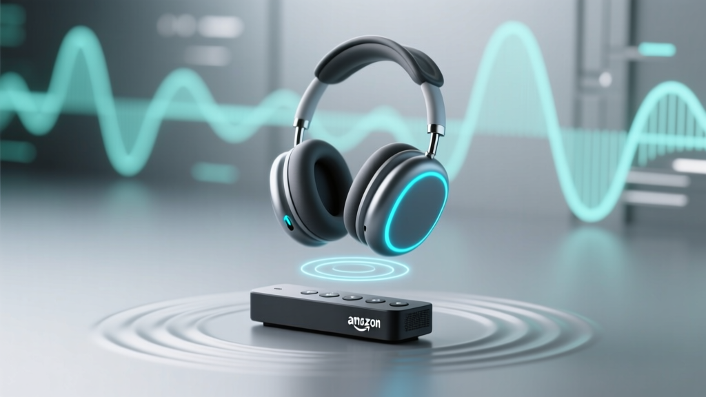 Yes, There Are Wireless Headphones for Fire Stick — But Most Fail at Low Latency & Sync: Here’s Exactly Which 7 Models Actually Work (Tested with Fire TV Stick 4K Max, 2024)