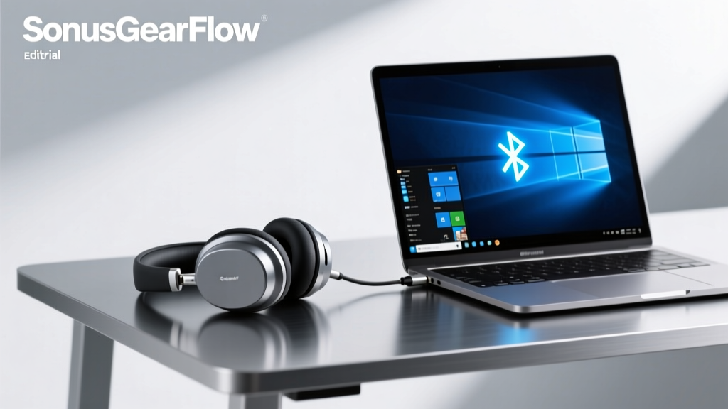 How to Connect Wireless Headphones to Windows 10 in Under 90 Seconds (Even If Bluetooth Won’t Show Up or Keeps Disconnecting)