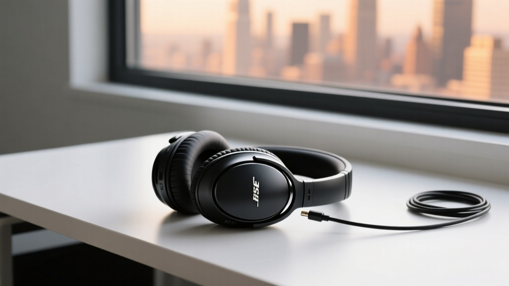 How to Connect Bose QuietComfort 15 Wireless Headphones (Yes, They’re Wireless—Here’s the Real Setup You’ve Been Missing, Not the Manual’s Confusing Steps)